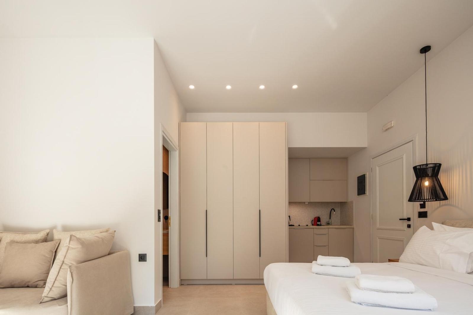 Panorama Luxury Suites Spilion Bagian luar foto