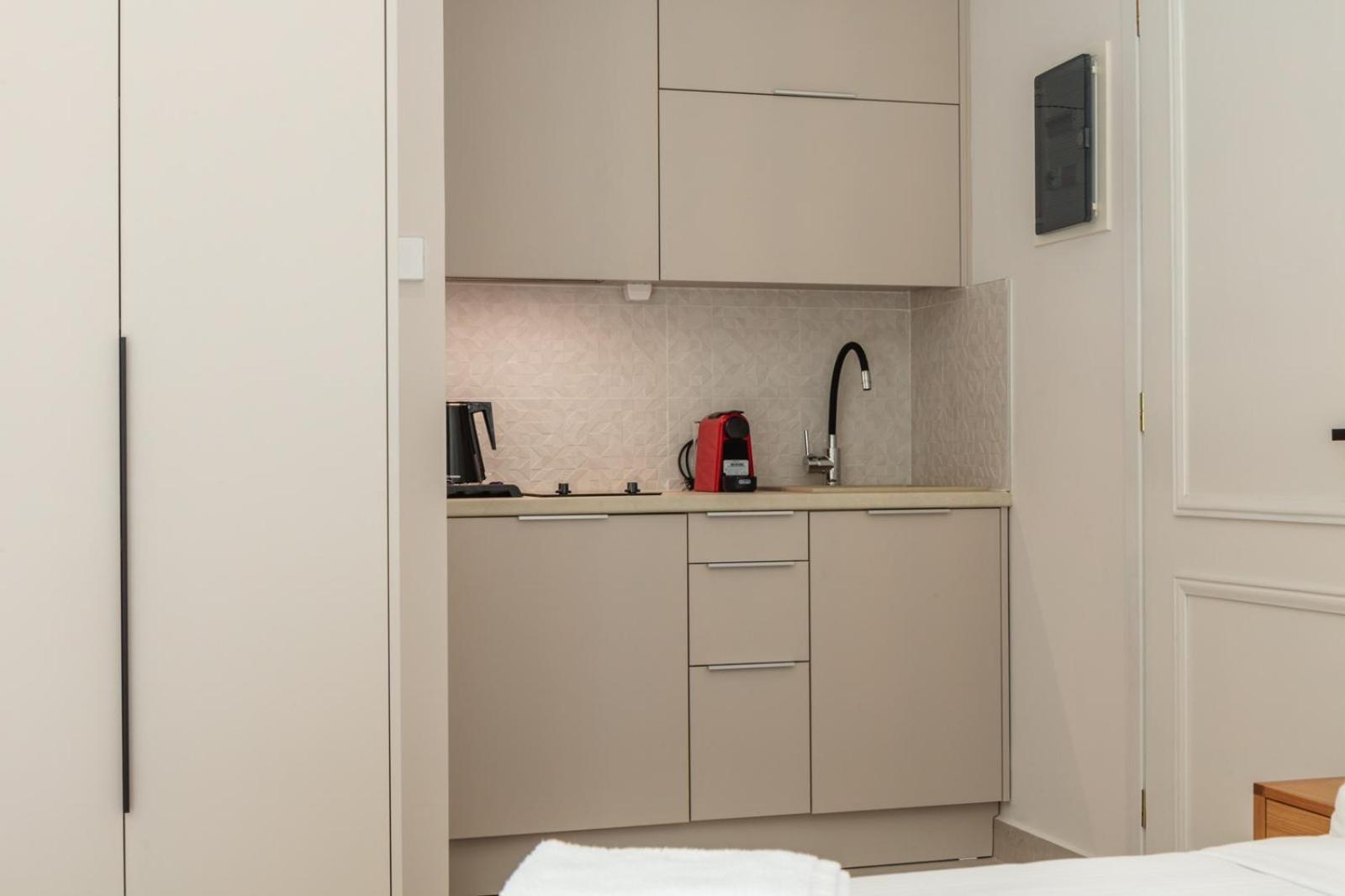 Panorama Luxury Suites Spilion Bagian luar foto