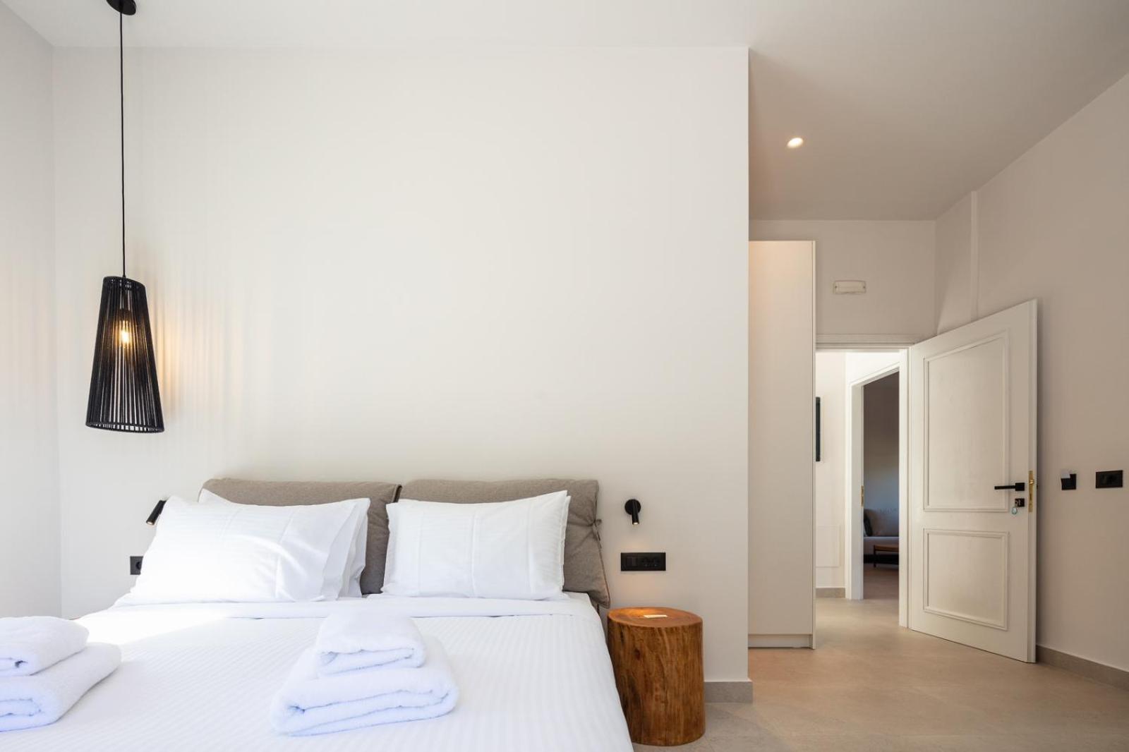 Panorama Luxury Suites Spilion Bagian luar foto