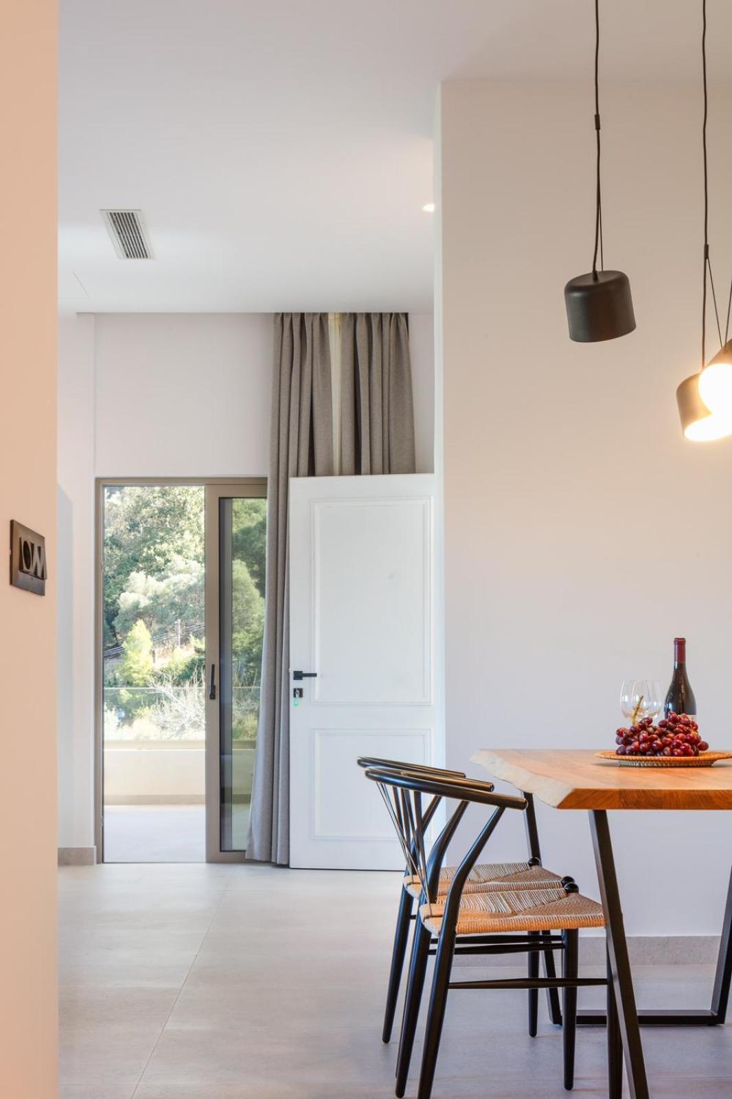 Panorama Luxury Suites Spilion Bagian luar foto