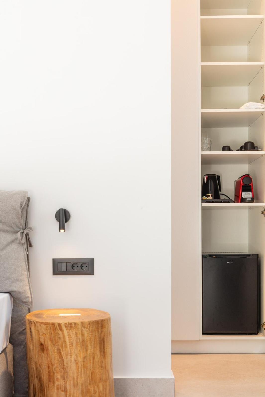 Panorama Luxury Suites Spilion Bagian luar foto