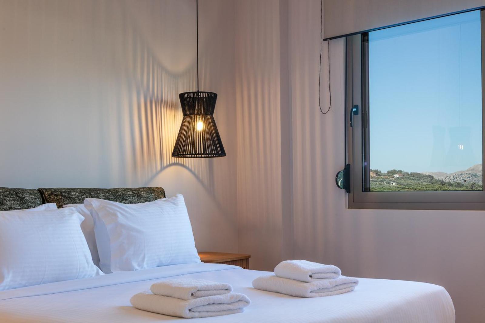 Panorama Luxury Suites Spilion Bagian luar foto