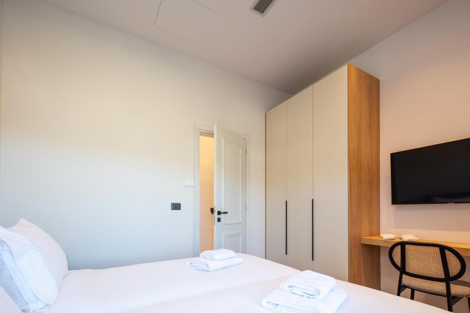 Panorama Luxury Suites Spilion Bagian luar foto