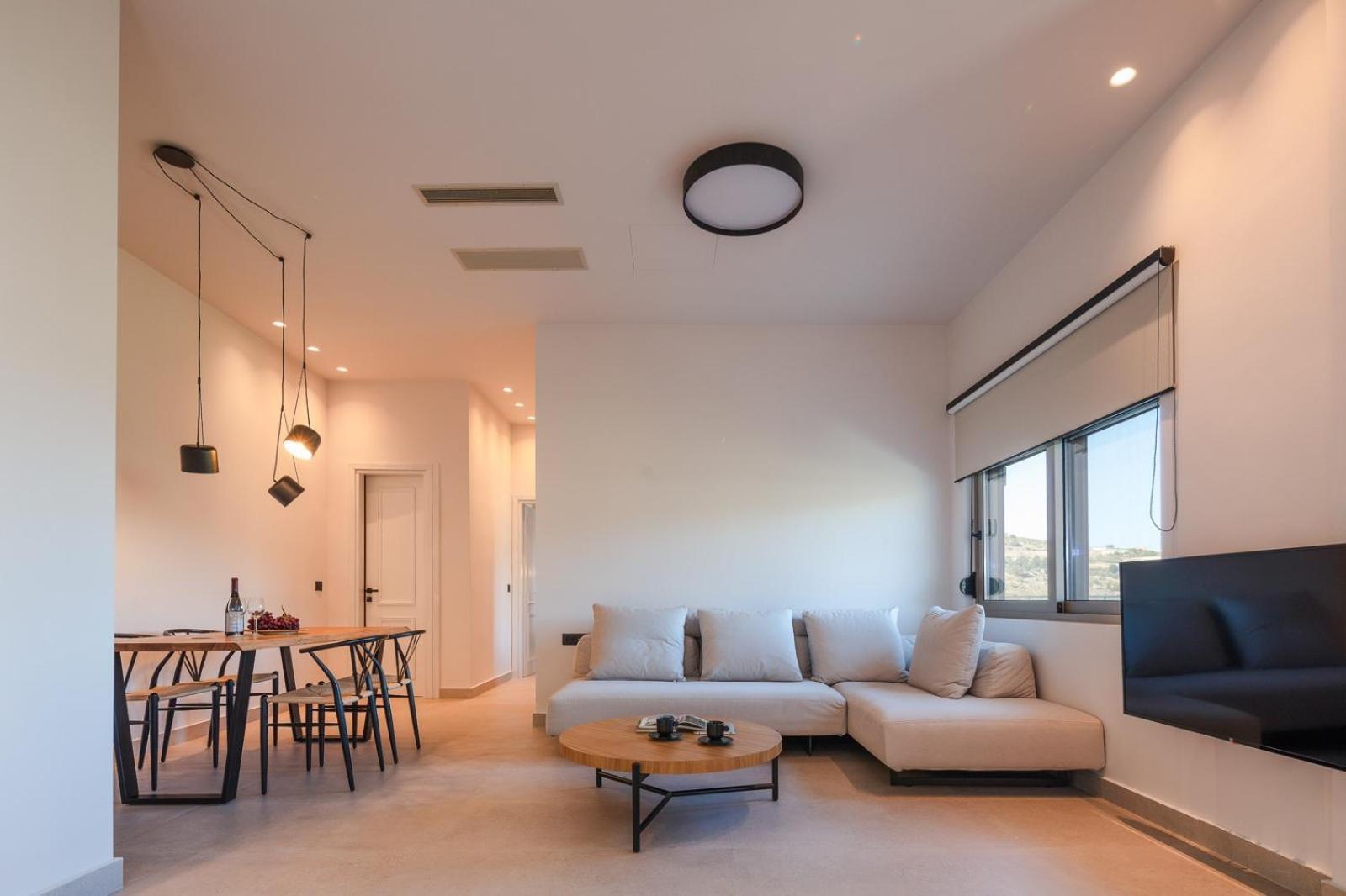Panorama Luxury Suites Spilion Bagian luar foto