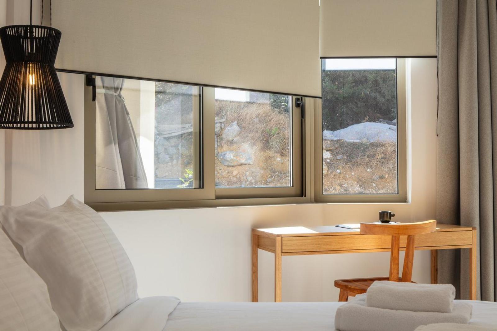 Panorama Luxury Suites Spilion Bagian luar foto